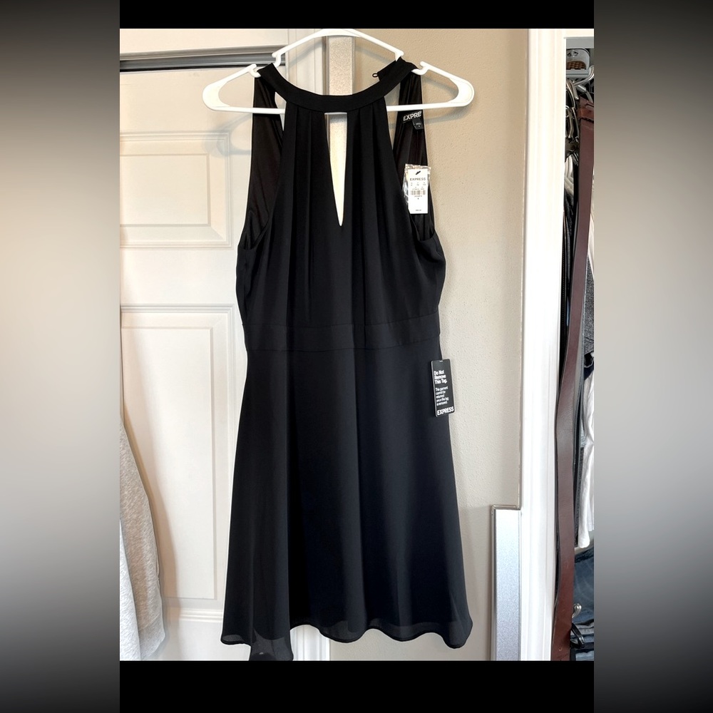 Express dress, NWT